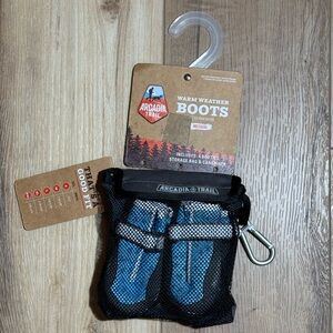 Arcadia Trail Warm Weather Durable Outdoor Dog Boots